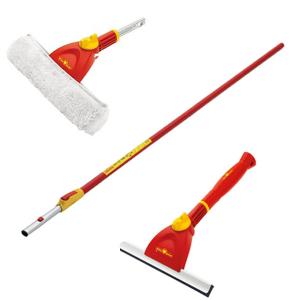 WolfGarten Multi-Star Window Cleaner Kit