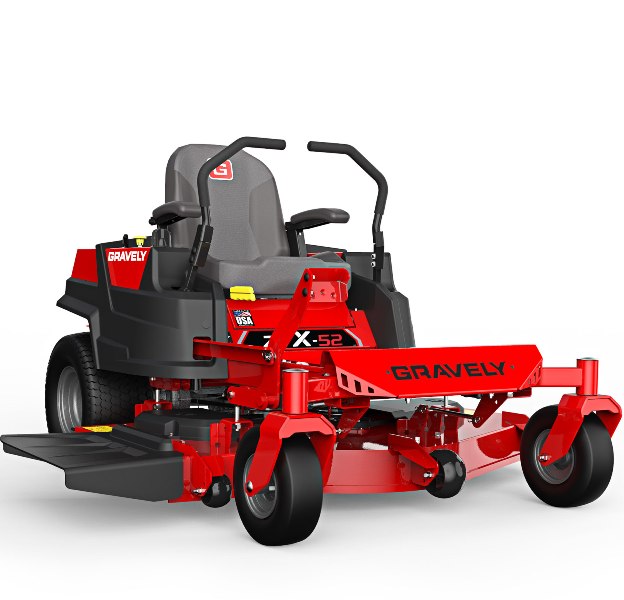 Gravely Zt Xl 52 Zero Turn