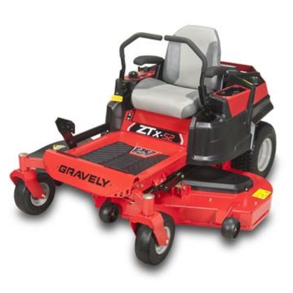 Gravely Zt X 52 Zero Turn