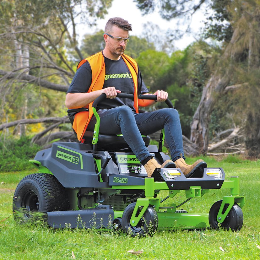 Greenworks pro mower 60v best sale