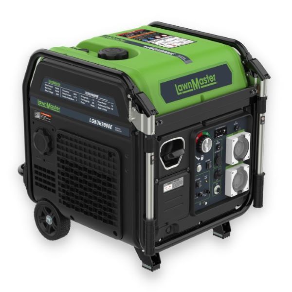 Lawnmaster LGBQH9000E 7.5kVA Inverter Generator