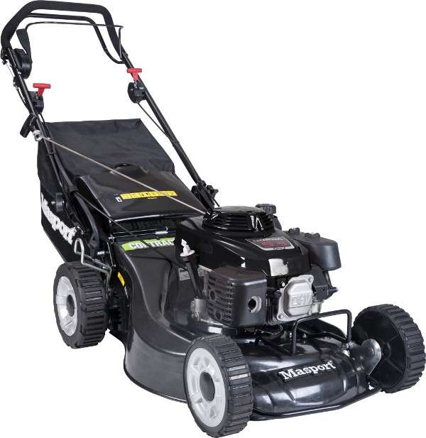 Masport Contractor Self Drive 3 n1 Lawnmower Honda GXV160