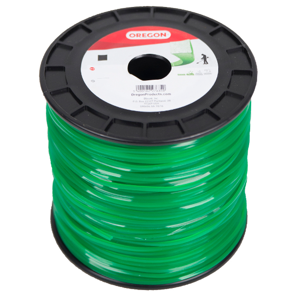 OREGON USA Weed Eater Nylon 3 Pound Roll 3.0mm x 144m Square
