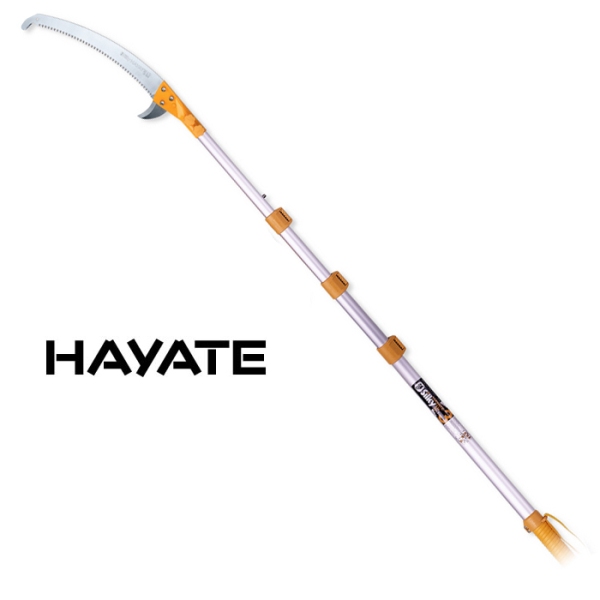 Silky Hayate 377 42 7.7m Extension Pole saw