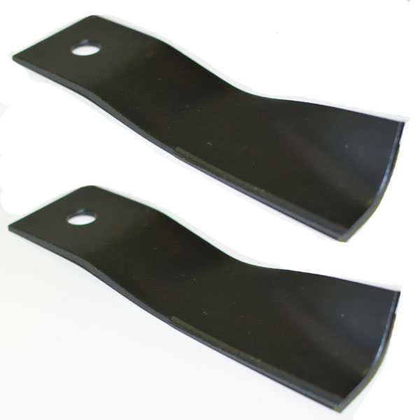 Cox ride on mower blades cheap