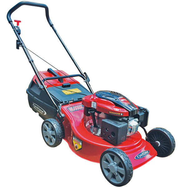 Cyclone Cl480 Sm 19 Ohv Mulch And Catch Lawn Mower