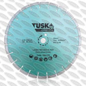 Tusk Diamond Concrete Cutting Blade 16