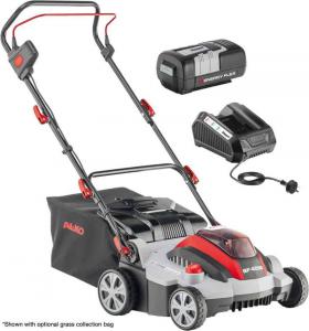 ALKO 42v Cordless Lawn Scarifier Kit cw Catcher