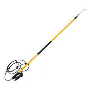 Water Blaster Telescopic 7.3m Extension Lance - Fibreglass