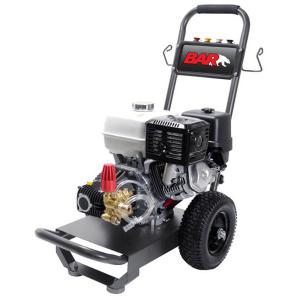 BAR4213K-H Honda Powered 4200psi Water Blaster