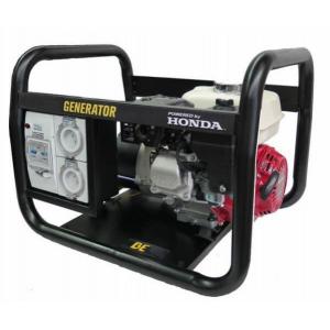 Honda Powered 3.4kVA BAR-3800-HST Generator