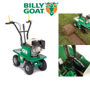 Billy Goat SC181H Turf Cutting Machine