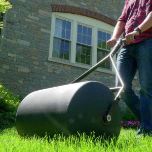 Brinley USA 105L Push/Tow Lawn Roller