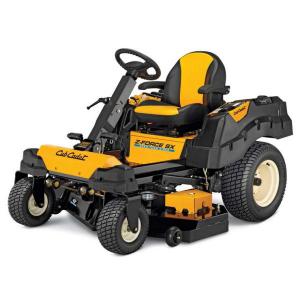 Cub Cadet Zero Turn Z-Force SX48 Rider Mower