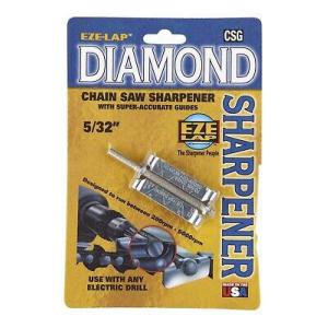 EZELAP Chainsaw Diamond Sharpening Tool