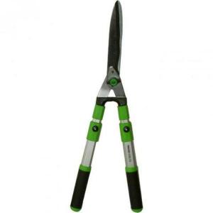 Freund 5380-TA Telescopic Handle Deluxe Wavy Hedge Shears