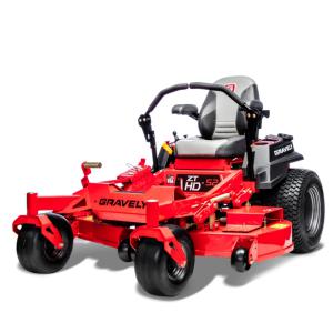 Gravely ZT HD Series 60