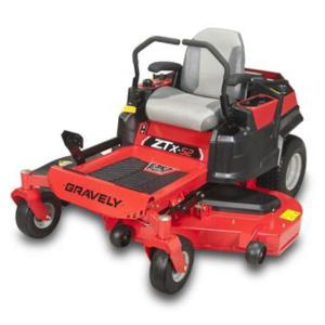 Gravely ZT X 52