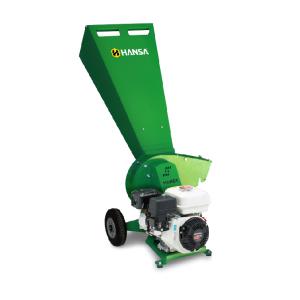 Hansa C4 Brush Chipper Shredder - GP160