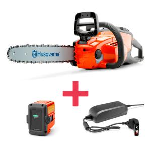 Husqvarna 120i Battery Chainsaw Kit