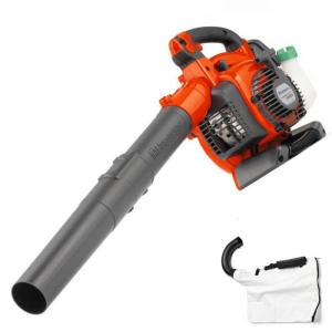 Husqvarna 125BVX Garden Blower inc Vac Kit