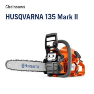 Husqvarna 135 Mark 2 16