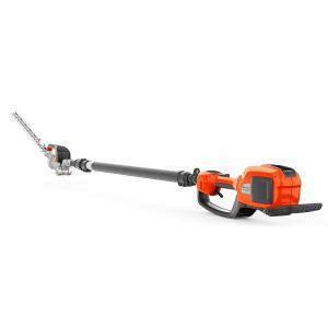 Husqvarna 520iHT4 Battery Telescopic Hedge Cutter KIT - inc BLi220X & QC250