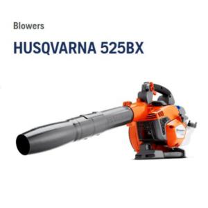 Husqvarna 525BX Professional Blower