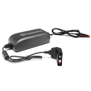 Husqvarna QC80F Battery Charger - runs from Car 12V