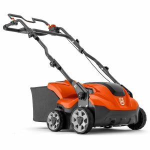 Husqvarna S138i Cordless Scarifier KIT - inc x2 Batteries & Charger