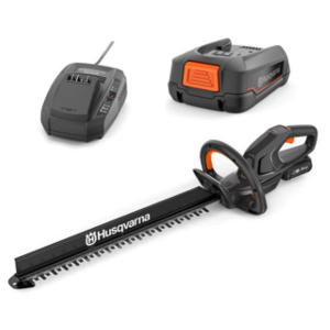 Husqvarna Aspire H50 Battery Hedge Trimmer Kit