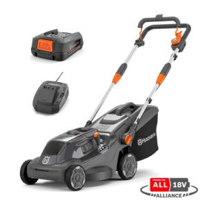 Husqvarna Aspire LC34 Lawn Mower - Battery Powered