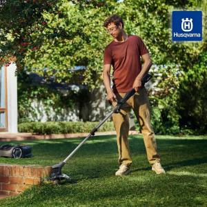 Husqvarna Aspire T28 Battery Grass Trimmer Kit