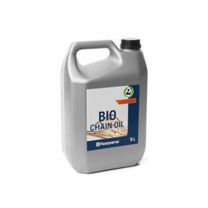 Husqvarna BioLube Chain Bar Oil - 5L