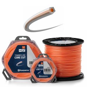 Husqvarna CORE-CUT Nylon - 2.7mm x 12m