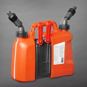 Husqvarna Duo Fuel Container 5L + 2.5L Professional