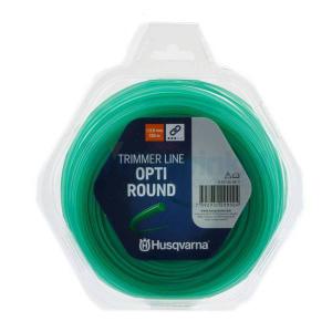 Husqvarna OPTI-Round Nylon - 2.0mm x 130m