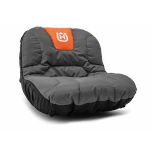 Husqvarna Rider Seat Cover - to suit seats with Arm Rests