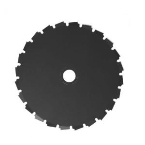 Husqvarna Scarlett Scrub Blade - 225mm x 24T 25mm Arbor