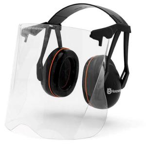 Husqvarna Ear Muff & Clear Safety Visor Kit