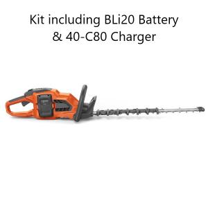 Husqvarna 322iHD60 Battery Hedge Trimmer KIT