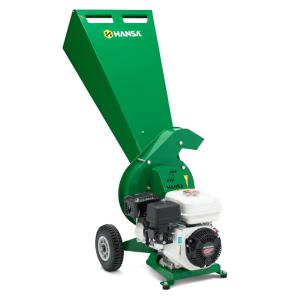 Hansa C5 Brush Chipper Shredder