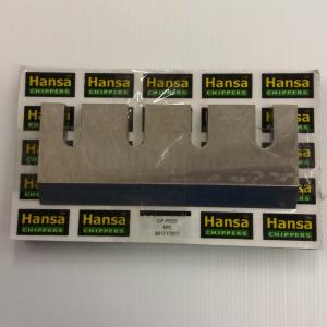 Hansa C21 Brush Chipper Blade Set (pair)