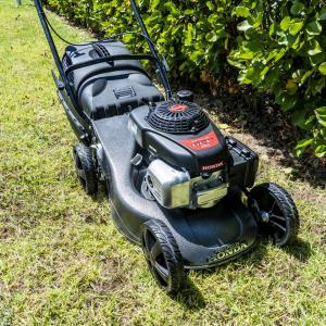 Honda HPM18 GCV200 Lawnmower