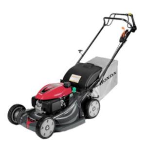 Honda HRX217-HYUA Mulch and Catch Self Drive Lawn Mower