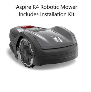 Husqvarna ASPIRE R4 Robotic Automower KIT