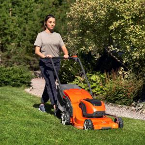 Husqvarna LC247i Battery Mower - KIT