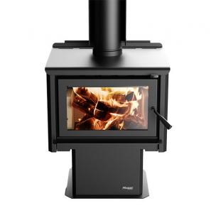 Masport Kaituna ULEB Wood Fire - with Ash Box