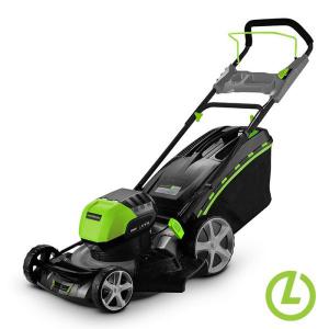 Lawnmaster 40v 18