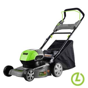 Lawnmaster 40v 16